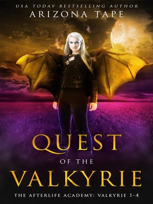 cover image of Quest of the Valkyrie